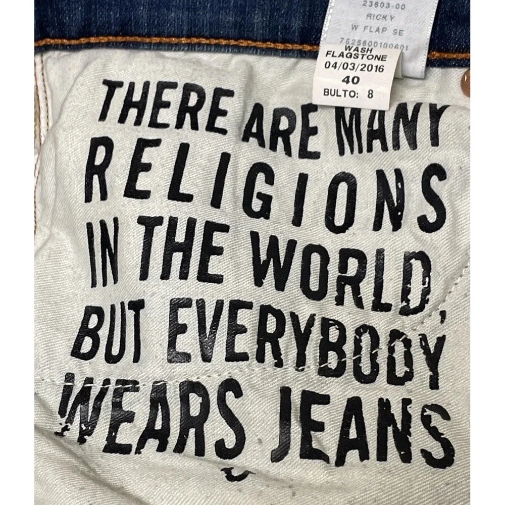 True Religion vtg true